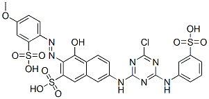 CAS No 59641-46-2  Molecular Structure