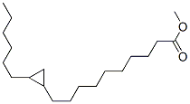 CAS No 5965-63-9  Molecular Structure