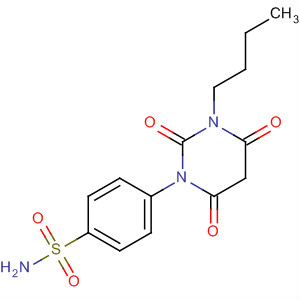 CAS No 59651-59-1  Molecular Structure