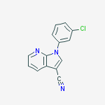 CAS No 59661-60-8  Molecular Structure
