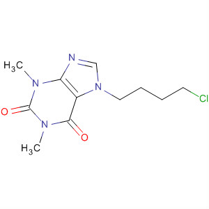 Cas Number: 59663-15-9  Molecular Structure