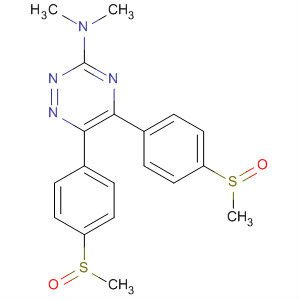 CAS No 59663-50-2  Molecular Structure