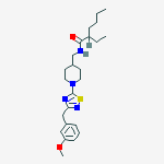 CAS No 5967-30-6  Molecular Structure