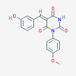 CAS No 5967-34-0  Molecular Structure