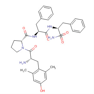 CAS No 596792-36-8  Molecular Structure