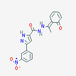CAS No 5968-31-0  Molecular Structure