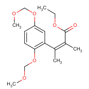 CAS No 596812-04-3  Molecular Structure