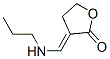 CAS No 596818-31-4  Molecular Structure