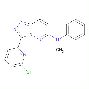 CAS No 596824-19-0  Molecular Structure