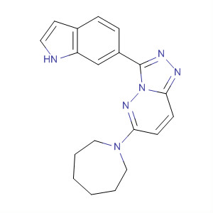 CAS No 596824-65-6  Molecular Structure