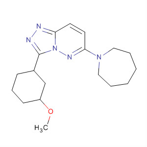 CAS No 596824-68-9  Molecular Structure