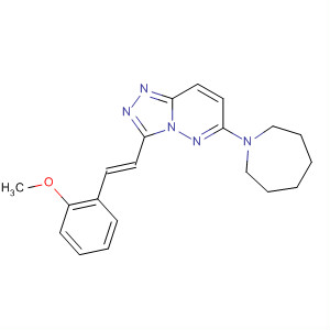 Cas Number: 596824-69-0  Molecular Structure