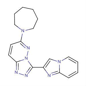 CAS No 596824-74-7  Molecular Structure