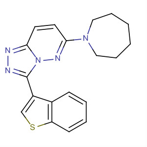 CAS No 596824-77-0  Molecular Structure