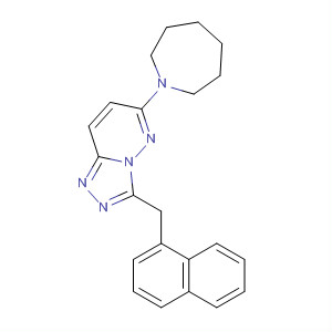 CAS No 596824-86-1  Molecular Structure