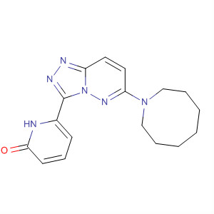 CAS No 596825-34-2  Molecular Structure