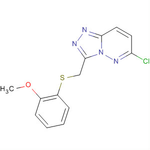 CAS No 596825-79-5  Molecular Structure