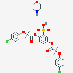 CAS No 59687-42-2  Molecular Structure