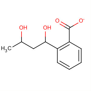 CAS No 59694-08-5  Molecular Structure