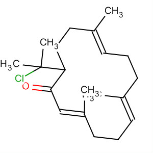 CAS No 59699-80-8  Molecular Structure