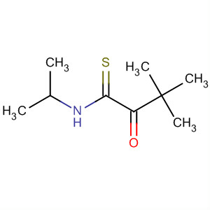 CAS No 5970-05-8  Molecular Structure