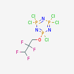 CAS No 59700-57-1  Molecular Structure