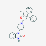 CAS No 59708-47-3  Molecular Structure