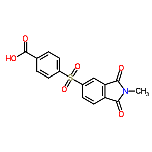 CAS No 5971-09-5  Molecular Structure