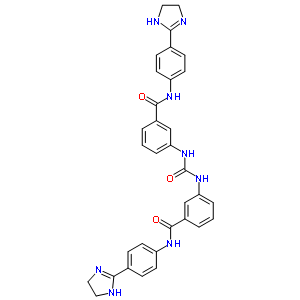 CAS No 5971-34-6  Molecular Structure