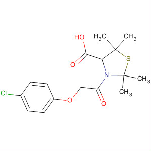 CAS No 59712-93-5  Molecular Structure
