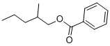 CAS No 59736-57-1  Molecular Structure