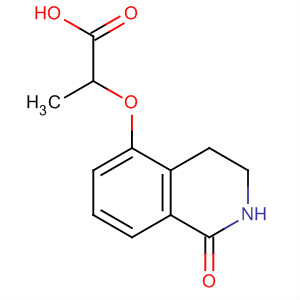 CAS No 59741-61-6  Molecular Structure