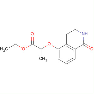 CAS No 59741-64-9  Molecular Structure
