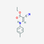 CAS No 59746-98-4  Molecular Structure