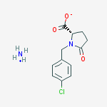 CAS No 59749-28-9  Molecular Structure