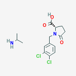 CAS No 59749-35-8  Molecular Structure