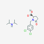 CAS No 59749-36-9  Molecular Structure