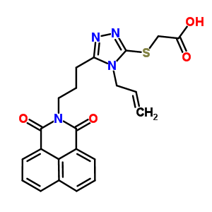 CAS No 5975-07-5  Molecular Structure