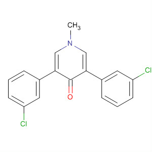 CAS No 59757-03-8  Molecular Structure