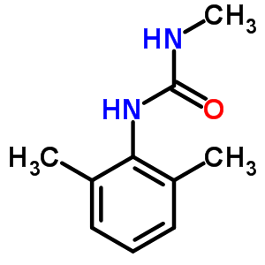 CAS No 59759-00-1  Molecular Structure