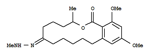 CAS No 5976-09-0  Molecular Structure