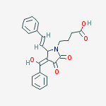 CAS No 5976-58-9  Molecular Structure
