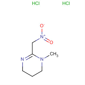 CAS No 59761-01-2  Molecular Structure