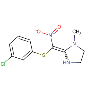 CAS No 59761-12-5  Molecular Structure