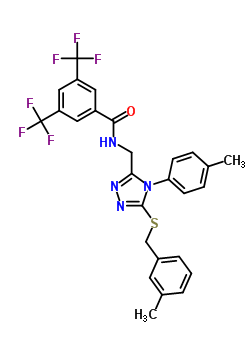 CAS No 5977-88-8  Molecular Structure