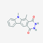 CAS No 59774-17-3  Molecular Structure