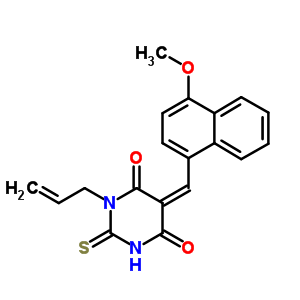 CAS No 5978-03-0  Molecular Structure