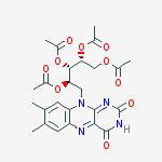 Cas Number: 5978-88-1  Molecular Structure