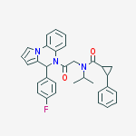 CAS No 5979-02-2  Molecular Structure