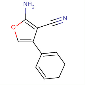 CAS No 59790-95-3  Molecular Structure